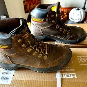 Caterpillar Work Boots